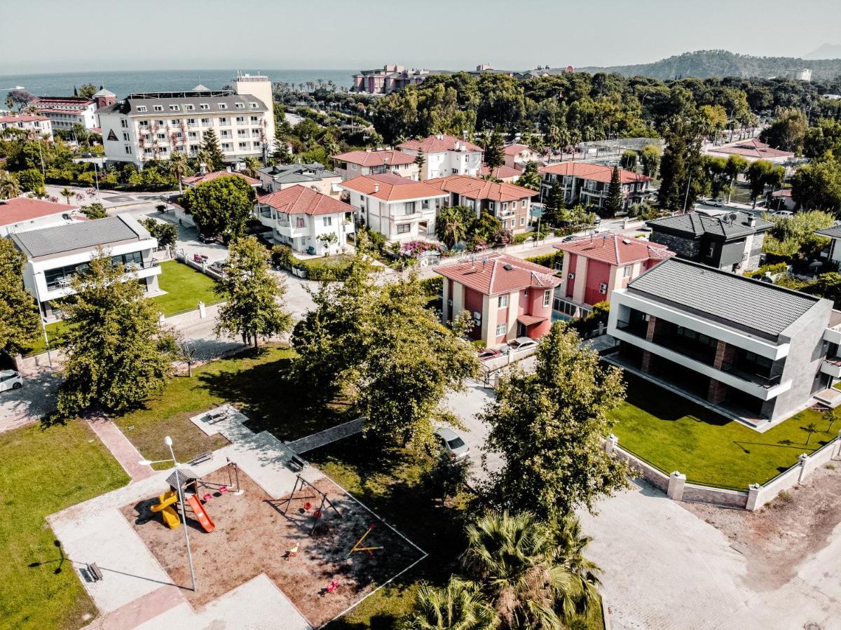 Camyuva Beach Hotel เกเมร์ ภายนอก รูปภาพ