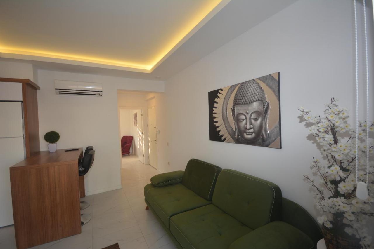 Camyuva Beach Hotel เกเมร์ ภายนอก รูปภาพ