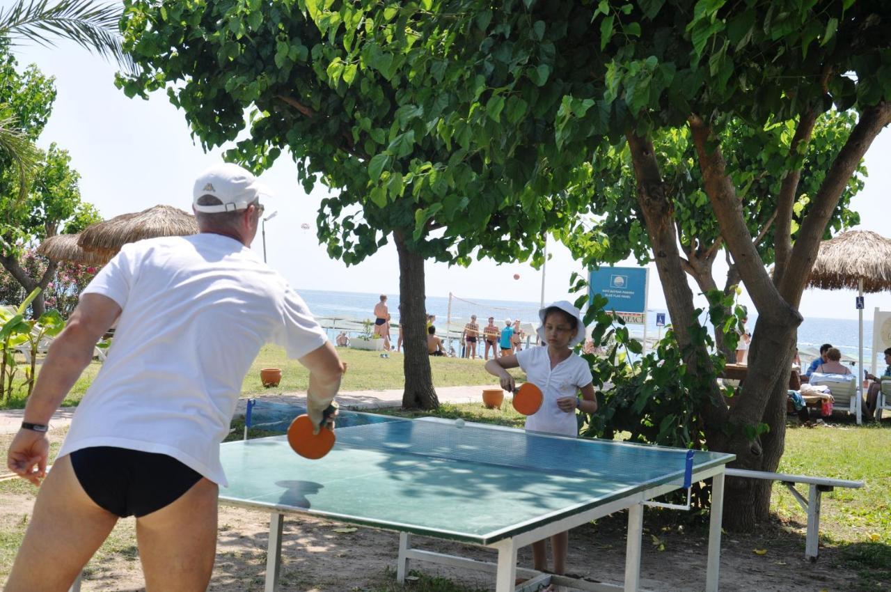 Camyuva Beach Hotel เกเมร์ ภายนอก รูปภาพ