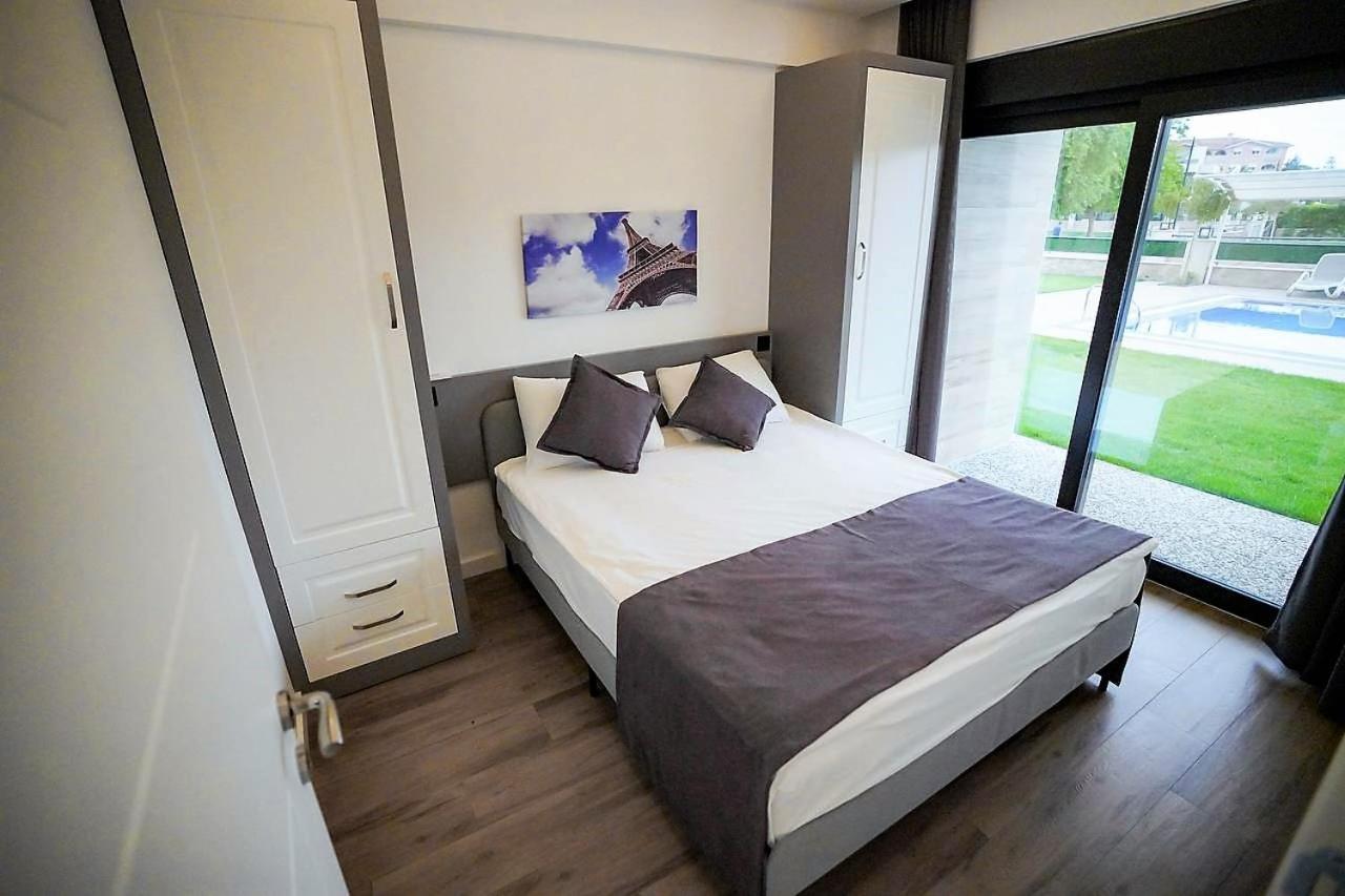 Camyuva Beach Hotel เกเมร์ ภายนอก รูปภาพ